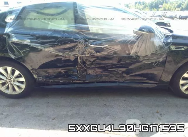 5XXGU4L30HG171535 фото 6
