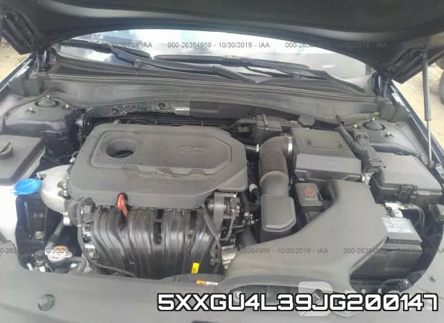 5XXGU4L39JG200147 фото 2