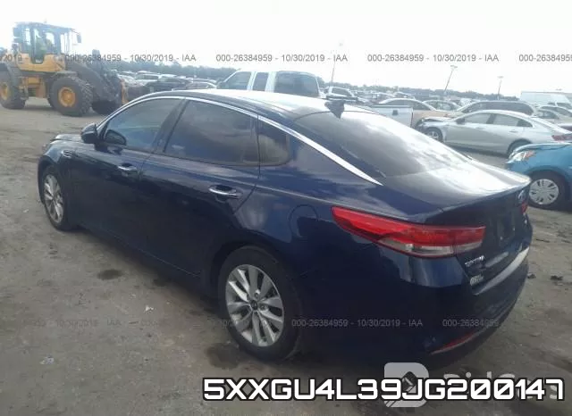 5XXGU4L39JG200147 фото 4
