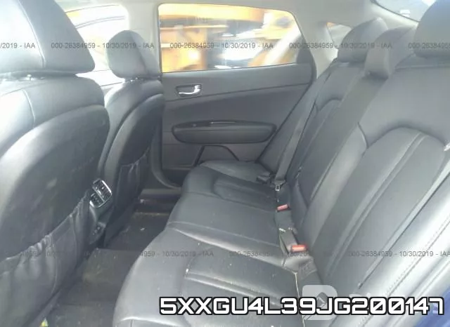 5XXGU4L39JG200147 фото 9