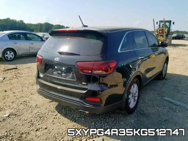 5XYPG4A35KG512747 фото 5