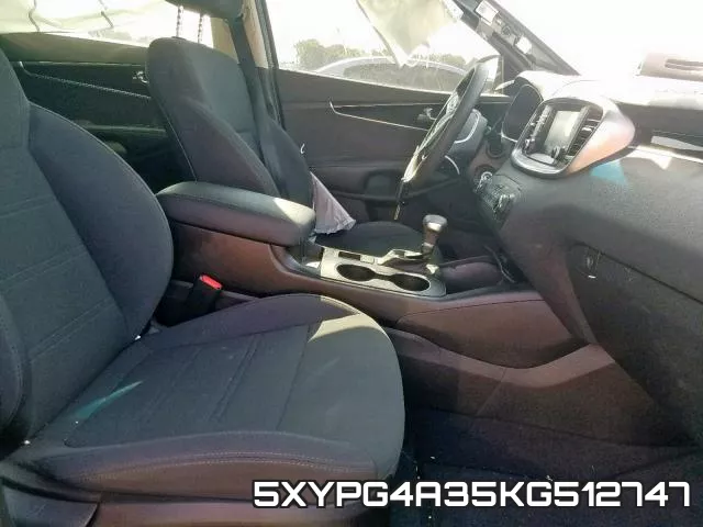 5XYPG4A35KG512747 фото 6