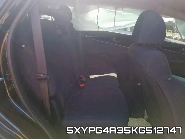 5XYPG4A35KG512747 фото 7