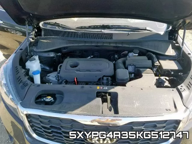 5XYPG4A35KG512747 фото 8