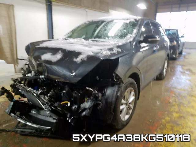 5XYPG4A38KG510118 фото 3
