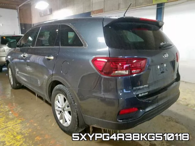 5XYPG4A38KG510118 фото 4