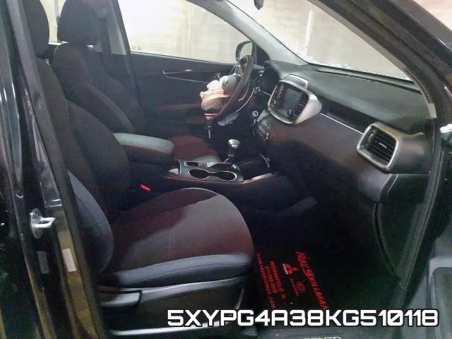 5XYPG4A38KG510118 фото 6