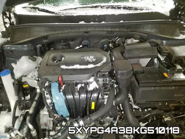 5XYPG4A38KG510118 фото 8