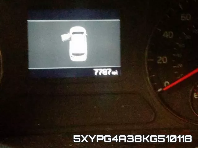 5XYPG4A38KG510118 фото 9