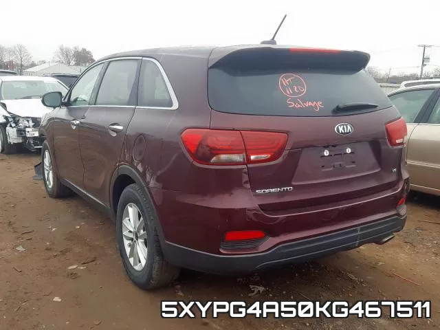 5XYPG4A50KG467511 фото 4
