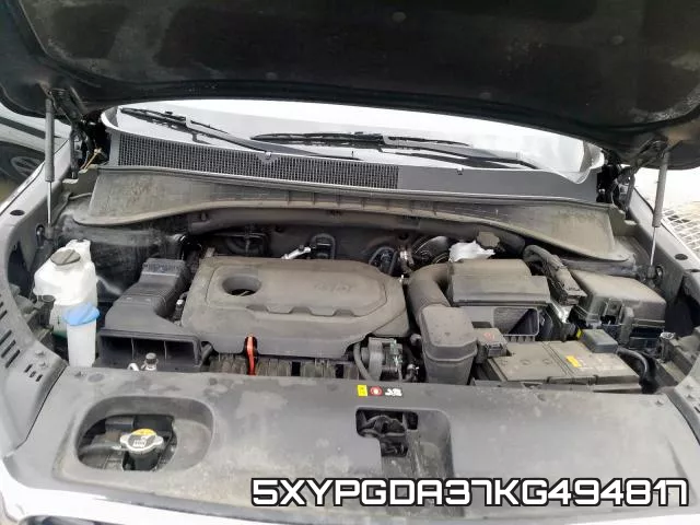 5XYPGDA37KG494817 фото 7