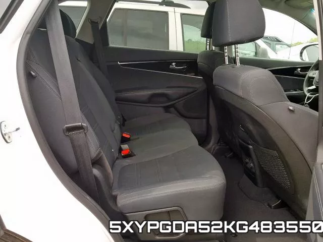 5XYPGDA52KG483550 фото 7