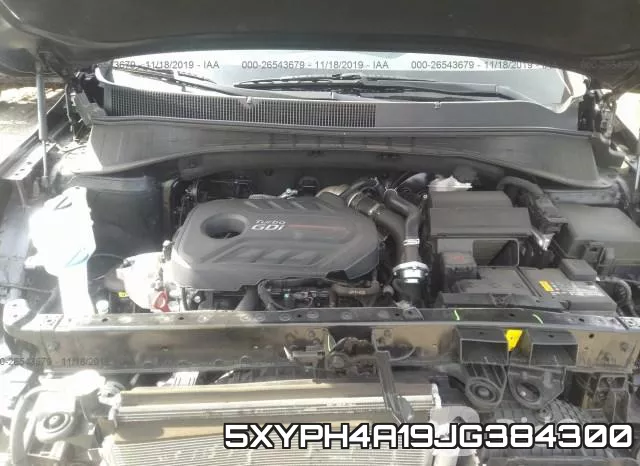 5XYPH4A19JG384300 фото 2