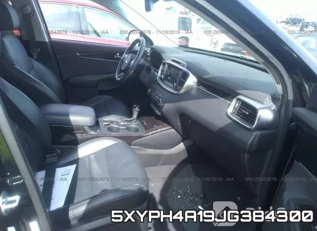 5XYPH4A19JG384300 фото 6