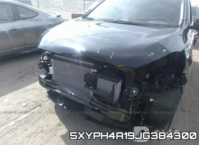 5XYPH4A19JG384300 фото 7