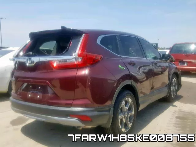 7FARW1H85KE008755 фото 5