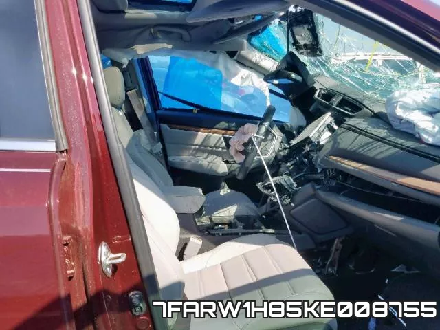7FARW1H85KE008755 фото 6