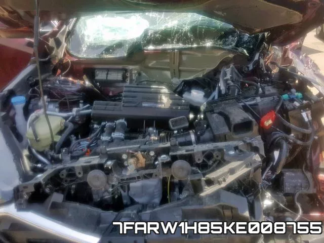 7FARW1H85KE008755 фото 8