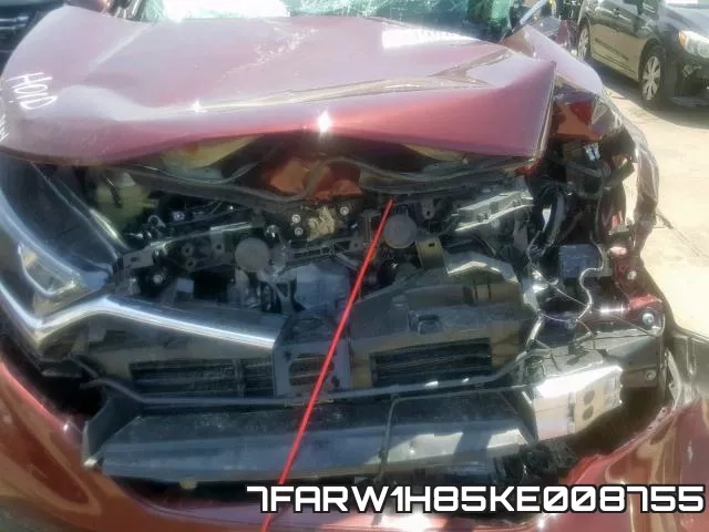 7FARW1H85KE008755 фото 10