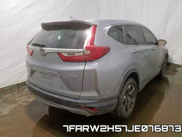 7FARW2H57JE076873 фото 5