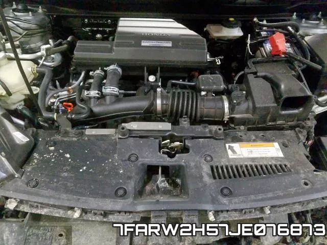 7FARW2H57JE076873 фото 8