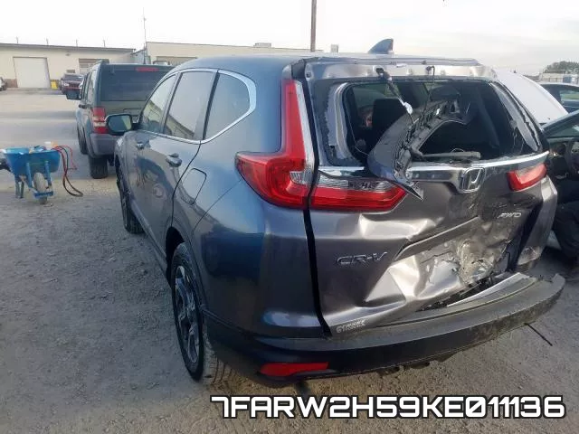 7FARW2H59KE011136 фото 4