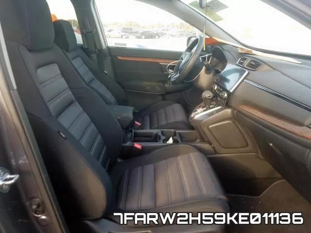 7FARW2H59KE011136 фото 6