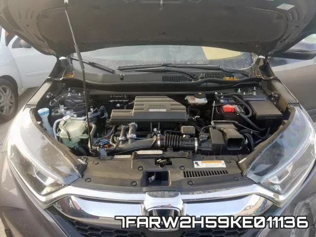 7FARW2H59KE011136 фото 8