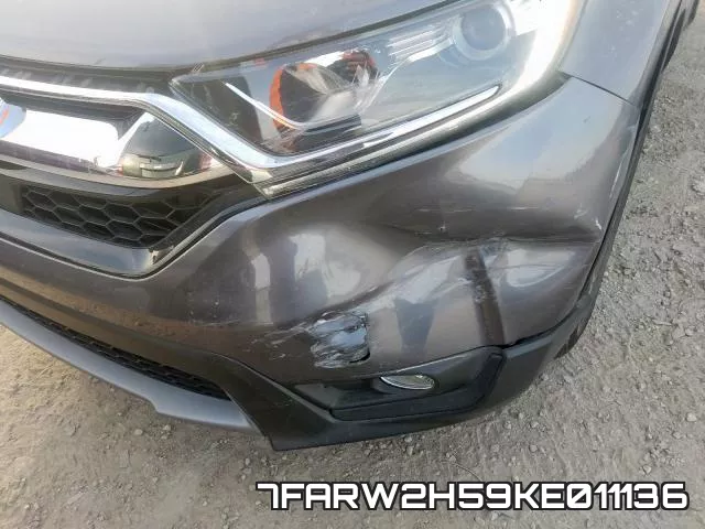 7FARW2H59KE011136 фото 10