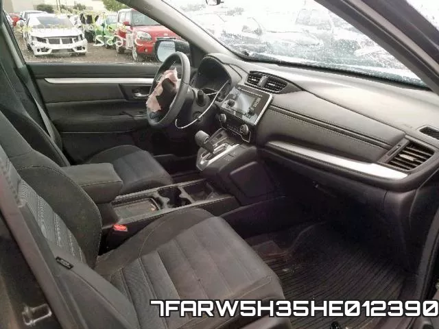 7FARW5H35HE012390 фото 6