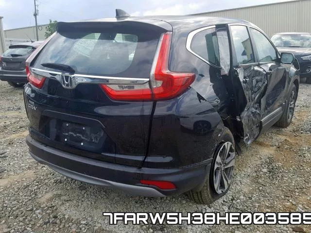 7FARW5H38HE003585 фото 5