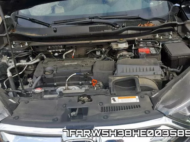 7FARW5H38HE003585 фото 8