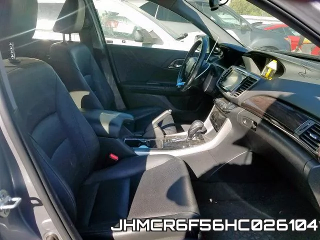 JHMCR6F56HC026104 фото 5