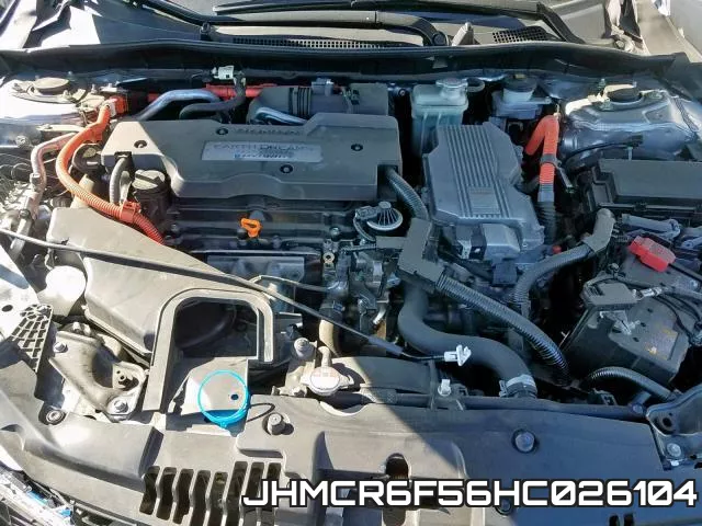 JHMCR6F56HC026104 фото 7