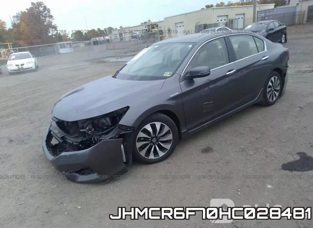 JHMCR6F70HC028481 фото 3