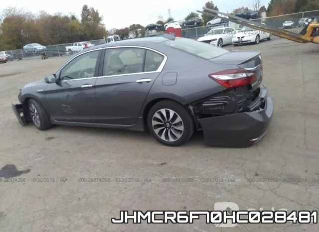JHMCR6F70HC028481 фото 4