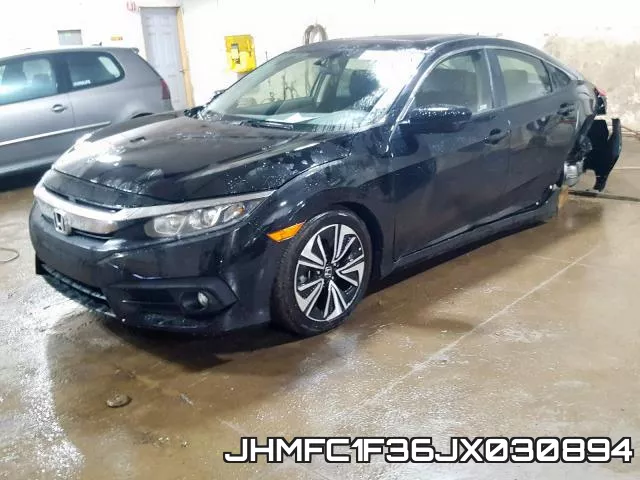 JHMFC1F36JX030894 фото 3