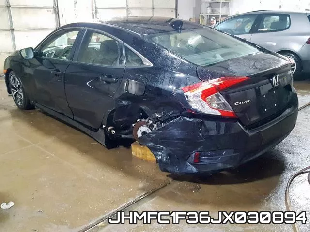 JHMFC1F36JX030894 фото 4