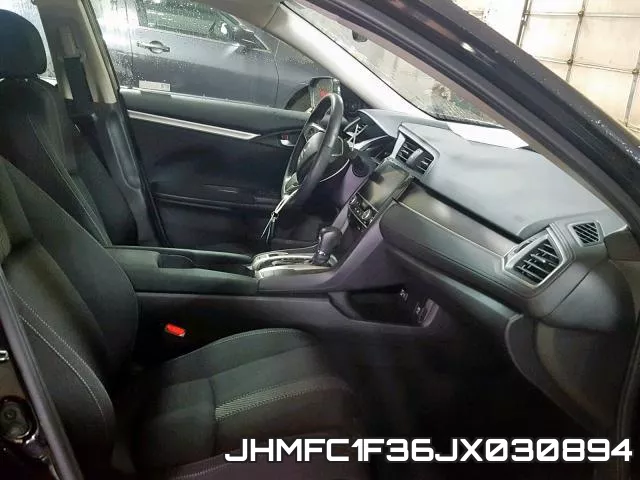 JHMFC1F36JX030894 фото 6