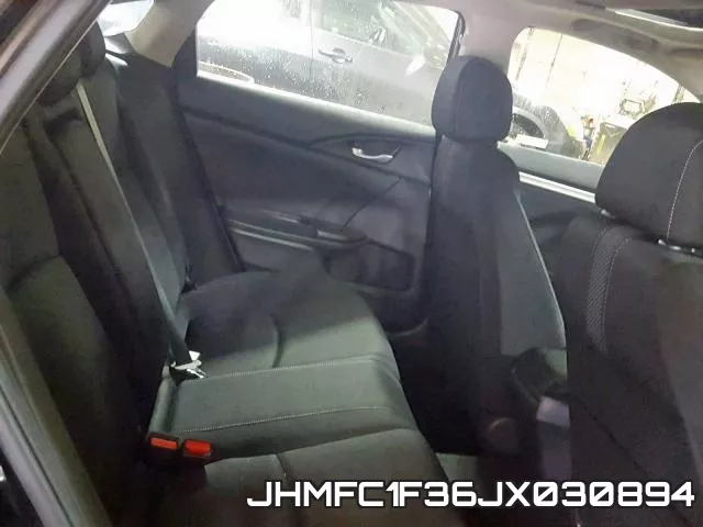 JHMFC1F36JX030894 фото 7