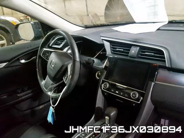 JHMFC1F36JX030894 фото 9