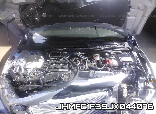 JHMFC1F39JX044076 фото 2