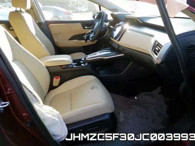 JHMZC5F30JC003993 фото 6