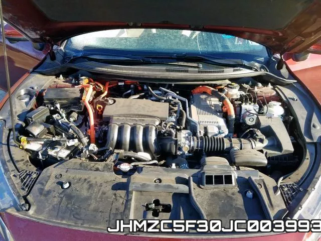 JHMZC5F30JC003993 фото 8