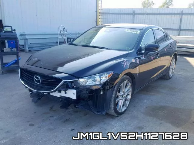 JM1GL1V52H1127628 фото 3