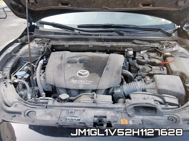 JM1GL1V52H1127628 фото 8