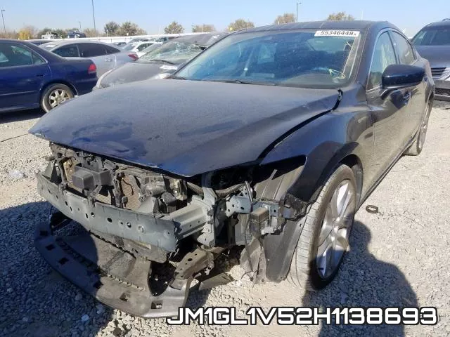 JM1GL1V52H1138693 фото 3
