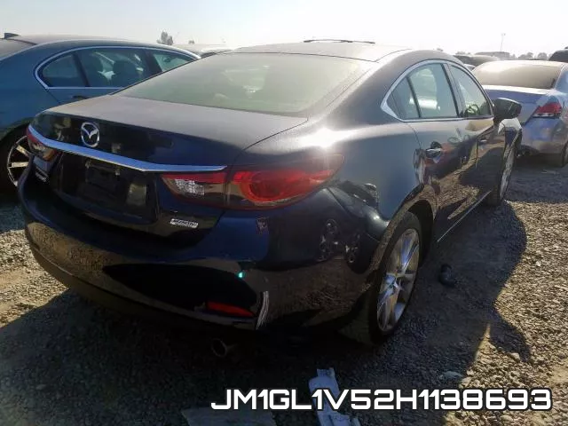 JM1GL1V52H1138693 фото 5