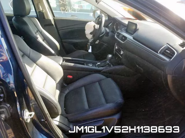 JM1GL1V52H1138693 фото 6