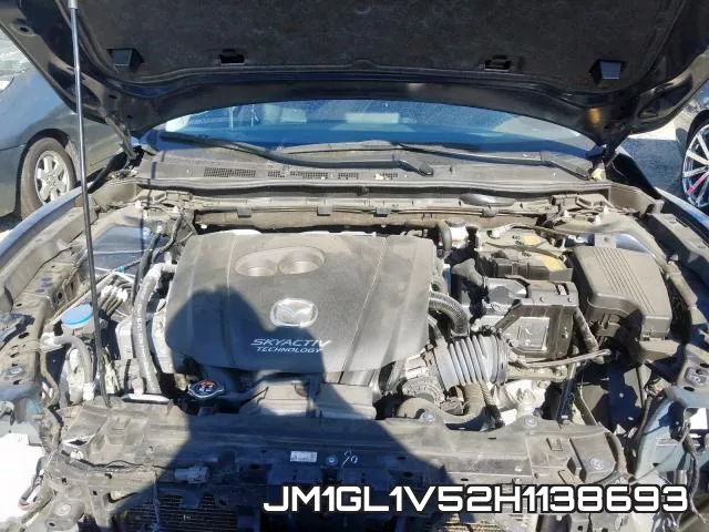 JM1GL1V52H1138693 фото 8